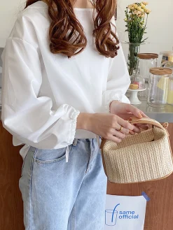 Casual Clutch Bag