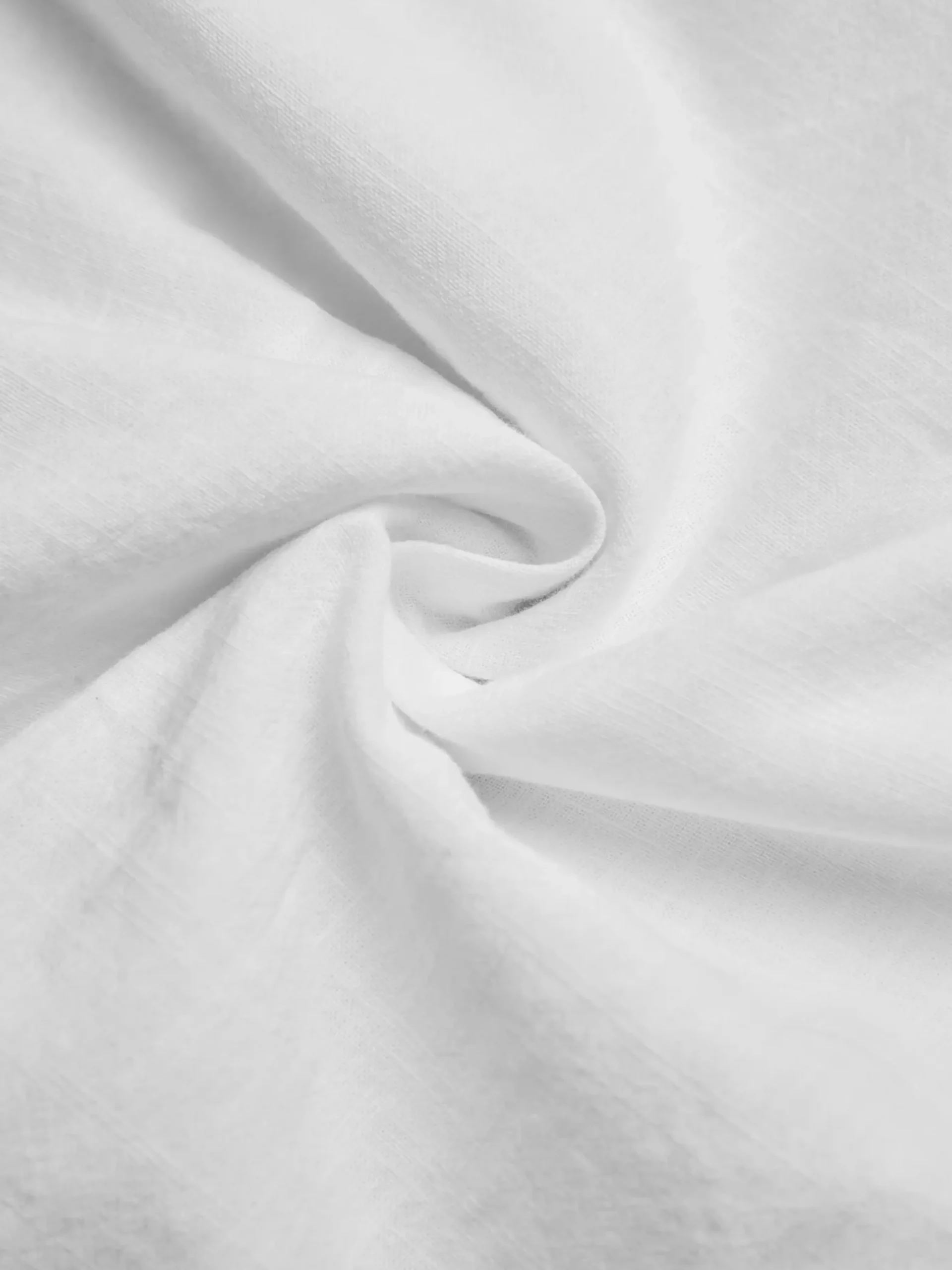 Casual Cotton Linen Maxi Dress High Waist Stand Collar Daily