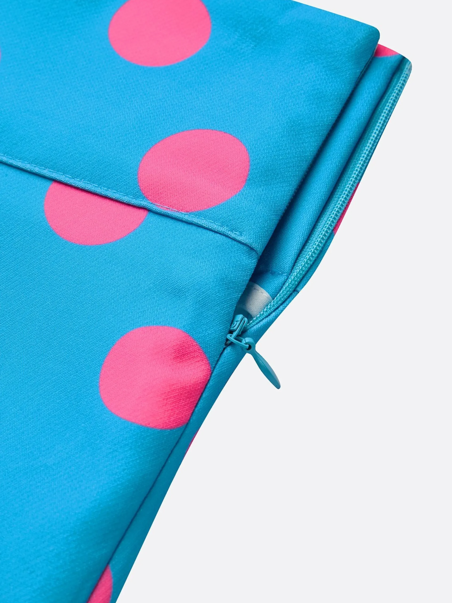 Elegant Printing Polka Dots Midi Skirt