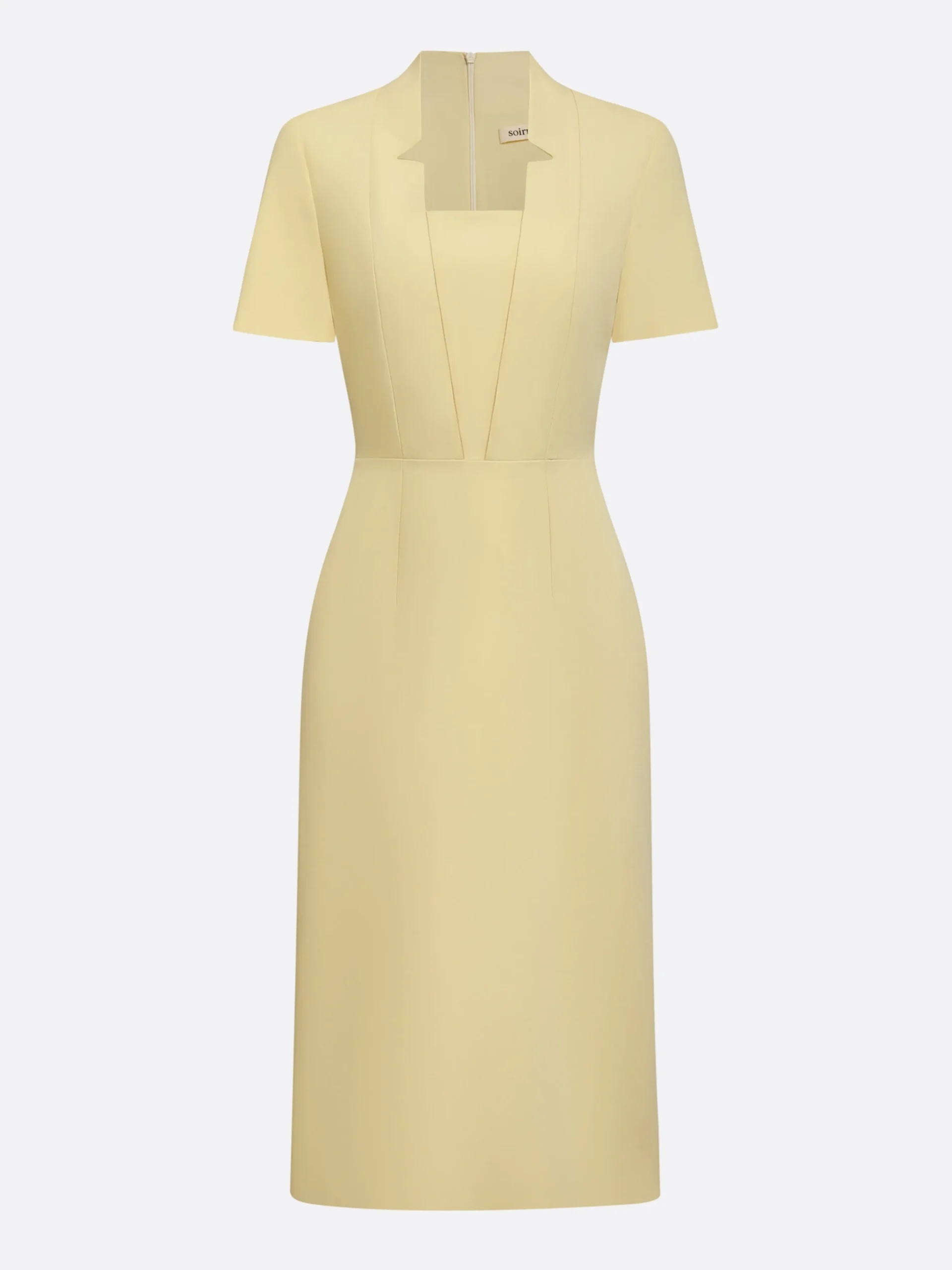 Elegant Regular Sleeve Others Dress With No