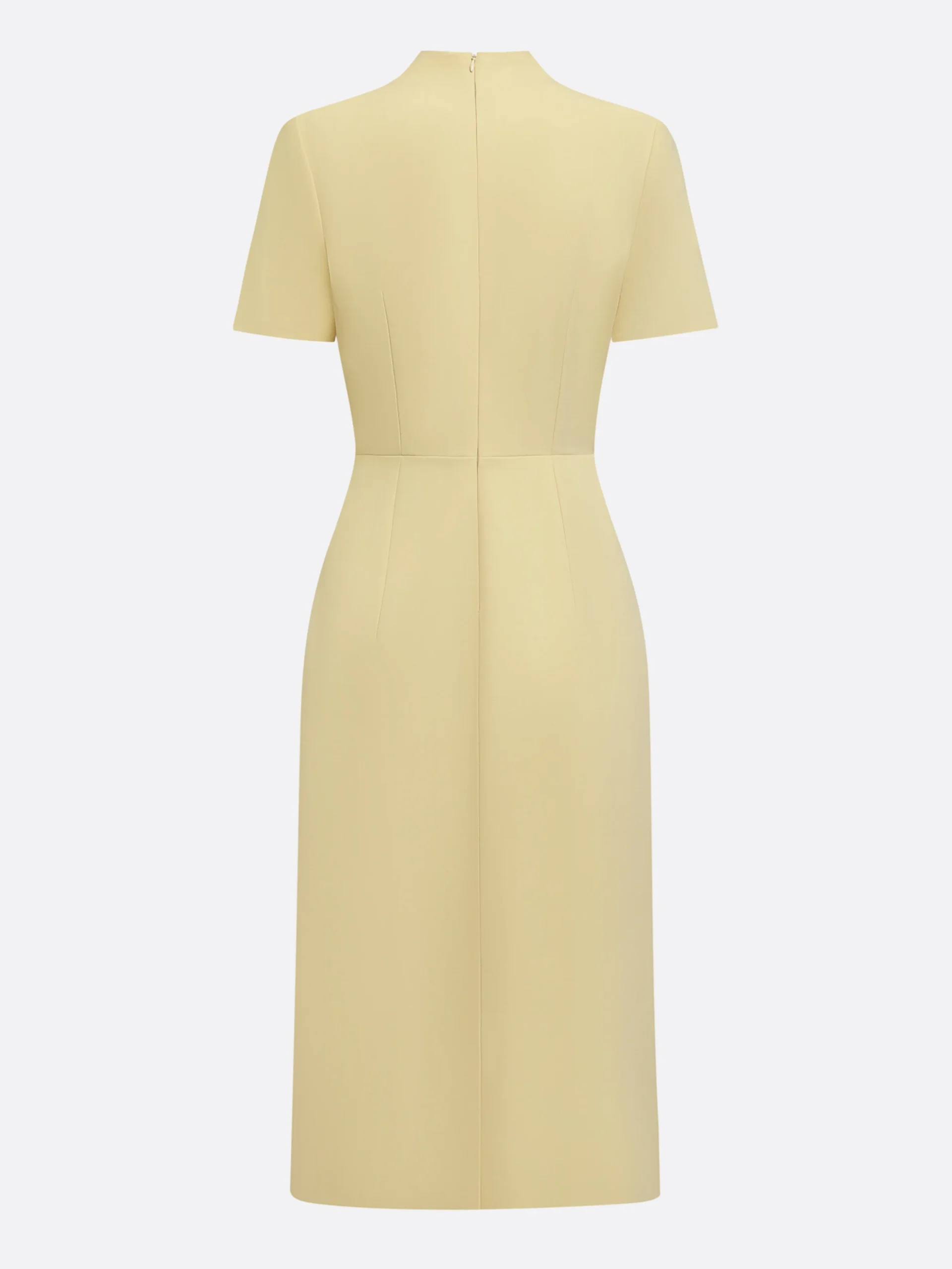 Elegant Regular Sleeve Others Dress With No