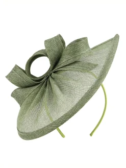 Elegant Tea Party Derby Fascinators Hat Vintage Kentucky Hair Hoop