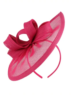 Elegant Tea Party Derby Fascinators Hat Vintage Kentucky Hair Hoop