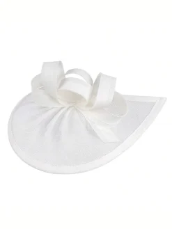 Elegant Tea Party Derby Fascinators Hat Vintage Kentucky Hair Hoop