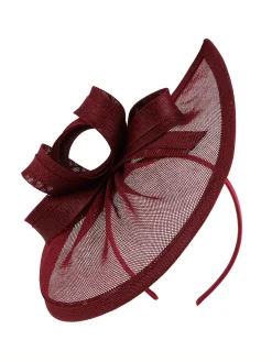 Elegant Tea Party Derby Fascinators Hat Vintage Kentucky Hair Hoop