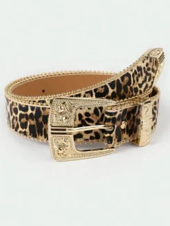 Leopard Urban Belt