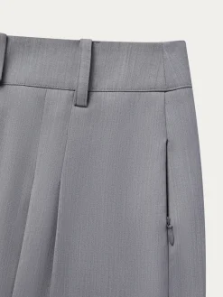 Plain Regular Fit Urban Pants