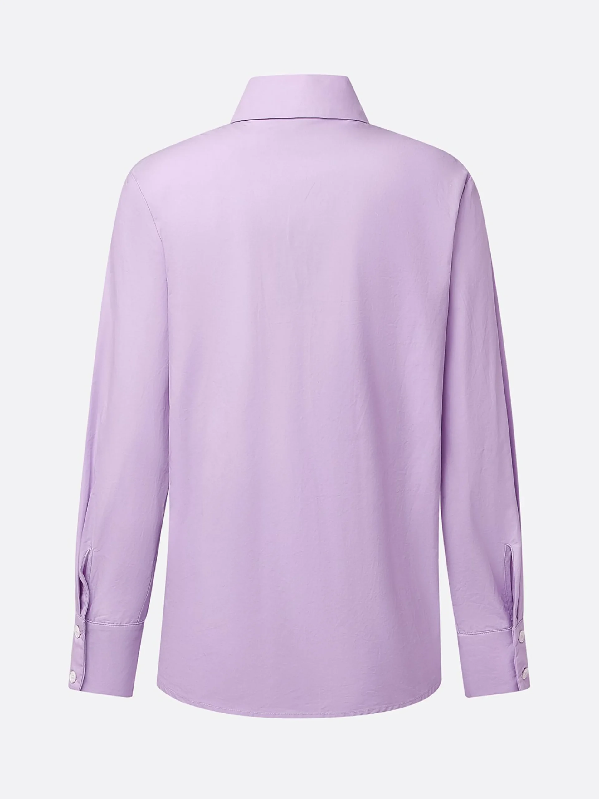 Urban Classic Cotton Button-Up Shirt