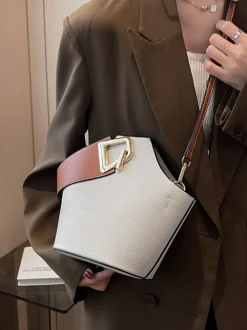 Urban Color Block Classic Backpack