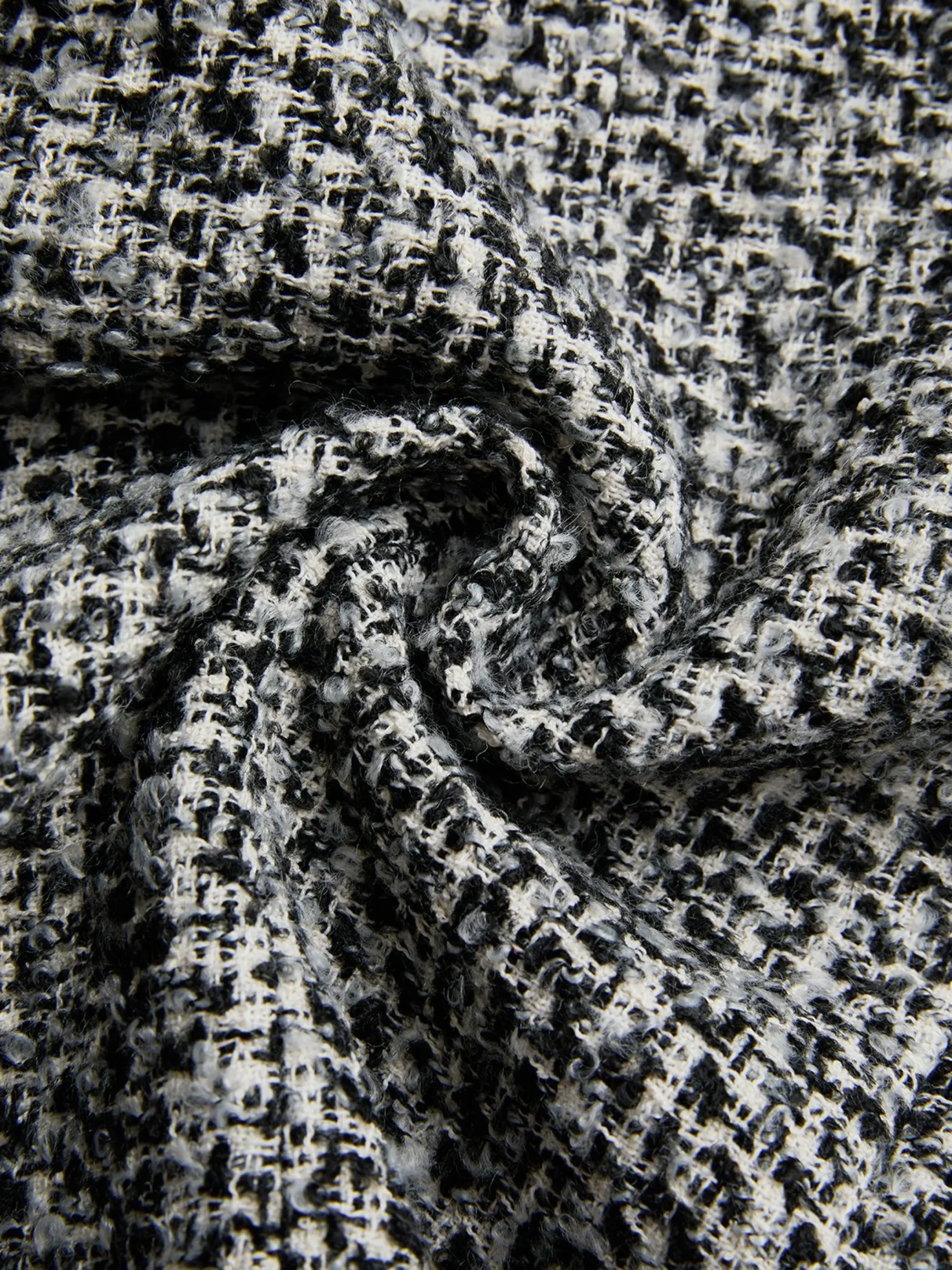 Urban Color Block Shawl Collar Jacket