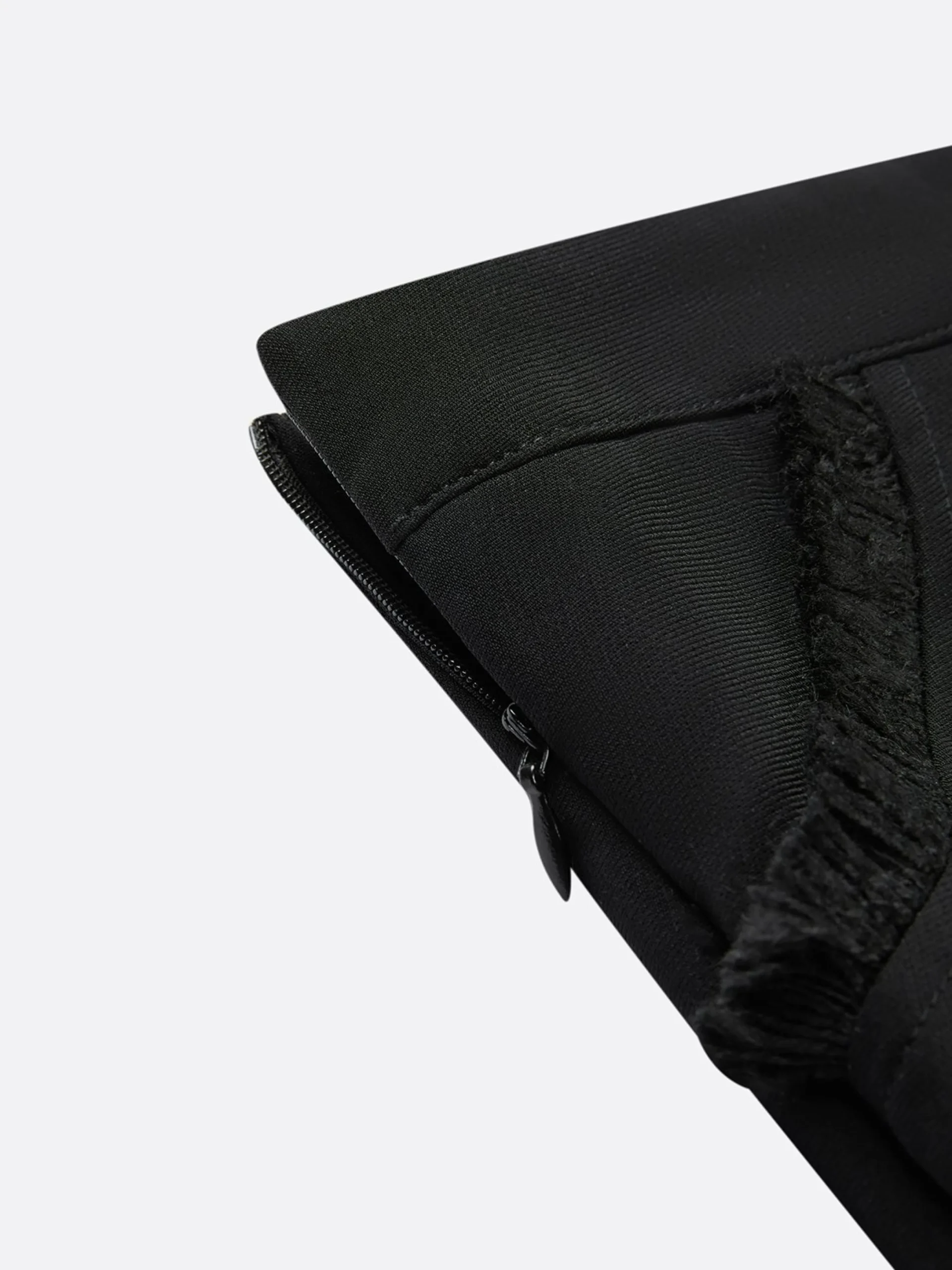 Urban High Waist Straight Pants Plain H-Line Trousers for Work