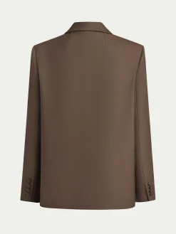 Urban Lapel Collar Blazer