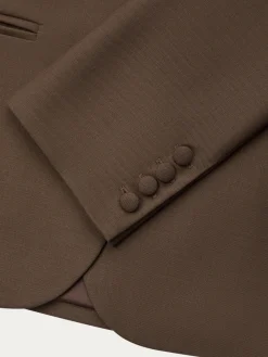 Urban Lapel Collar Blazer