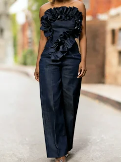 Urban Loose Denim Jeans