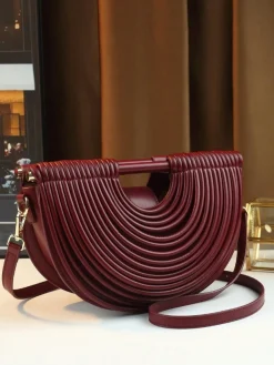 Urban PU Clutch Bag