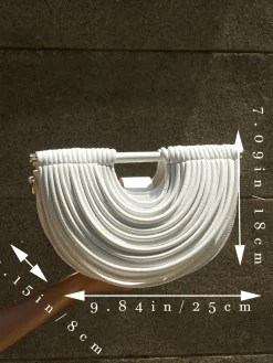 Urban PU Clutch Bag