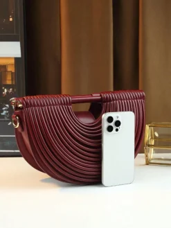 Urban PU Clutch Bag