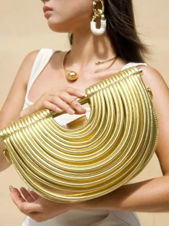 Urban PU Clutch Bag