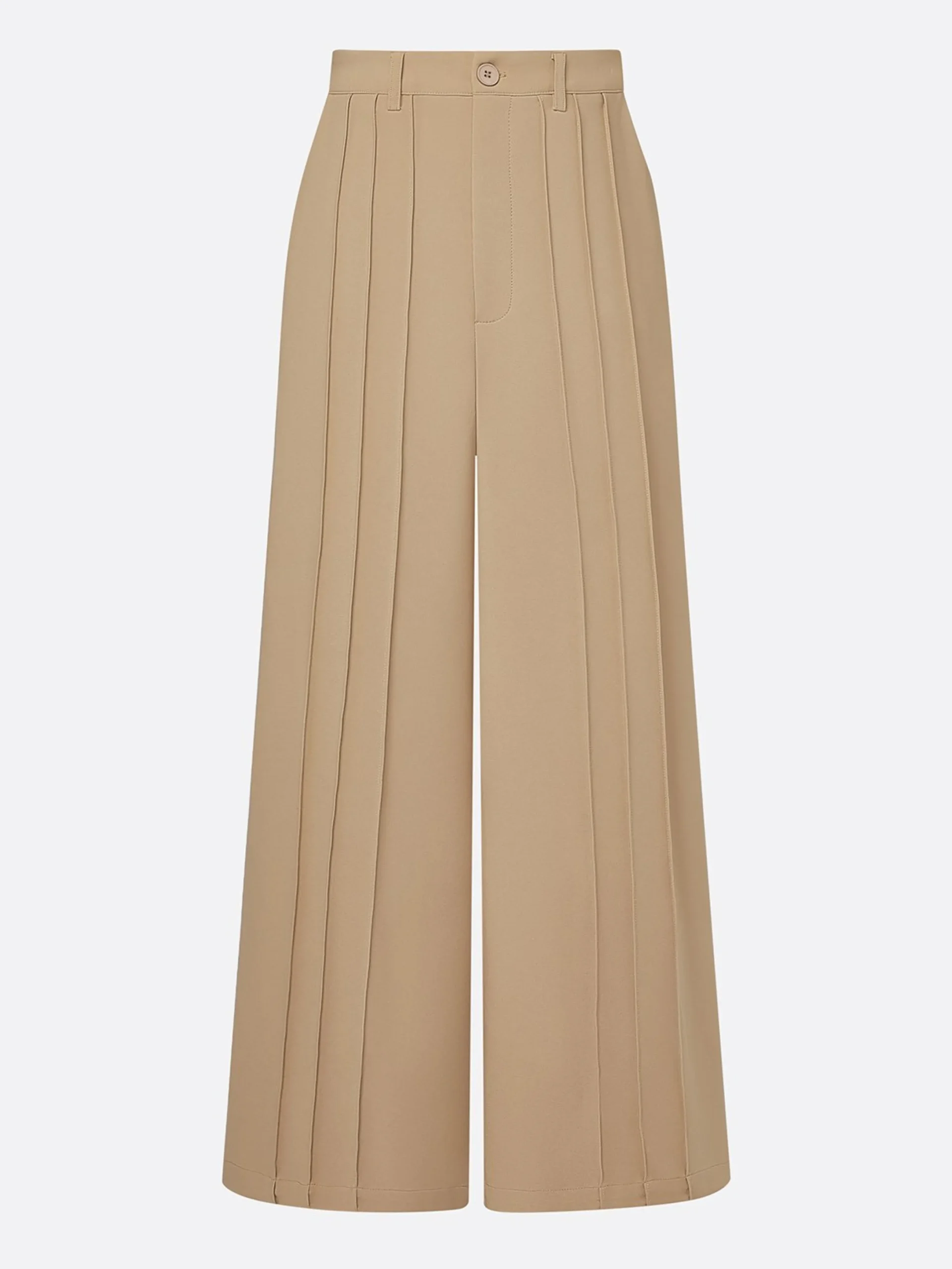 Urban Straight-Leg Pants