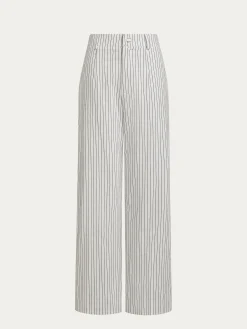 Urban Striped Regular Fit Pants