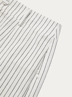 Urban Striped Regular Fit Pants