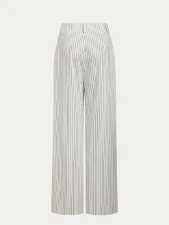Urban Striped Regular Fit Pants