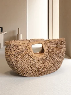 Vacation Clutch Bag