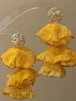 Vacation-Style Fashion Earrings